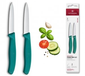 Zestaw 2 noży do warzyw i owoców Swiss Classic Victorinox 6.7694.2C1