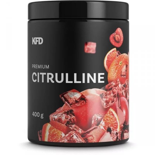KFD Premium Citrulline 400 g Oranżada