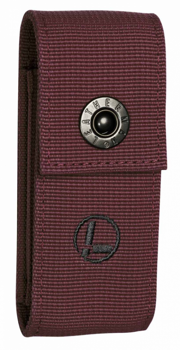 Multitool Leatherman Rebar Heathered Cranberry 833317