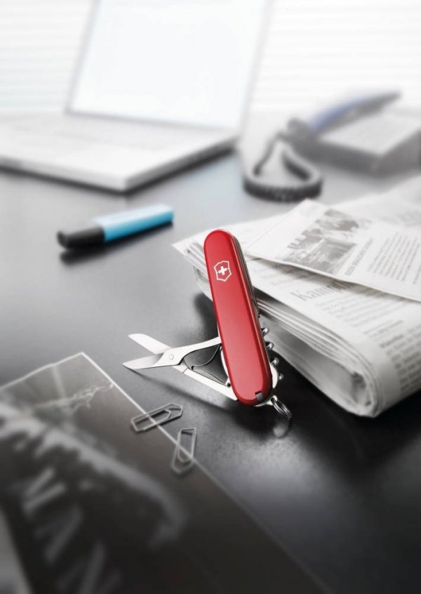 Scyzoryk Victorinox Compact 1.3405 - Grawer Gratis