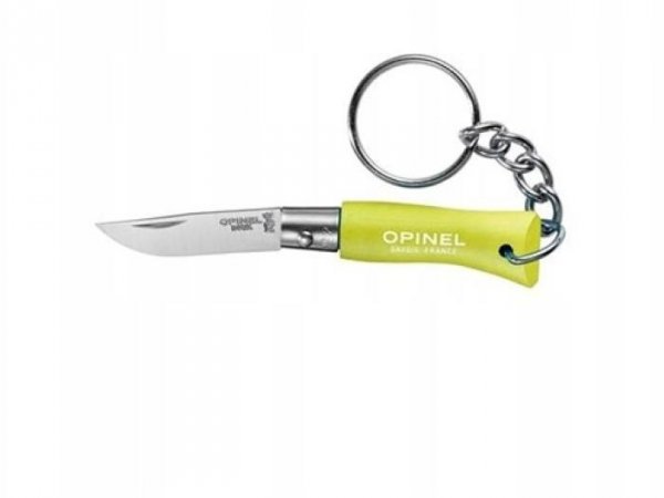 Opinel Nóż Colorama 02 Anise Brelok 002271