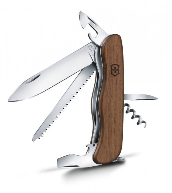 Scyzoryk Victorinox Forester Wood 0.8361.63 - Grawer Gratis