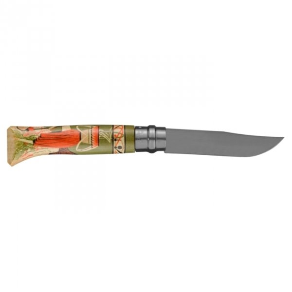 Nóż Opinel No.08 Limited Edition Nature Mioshe 