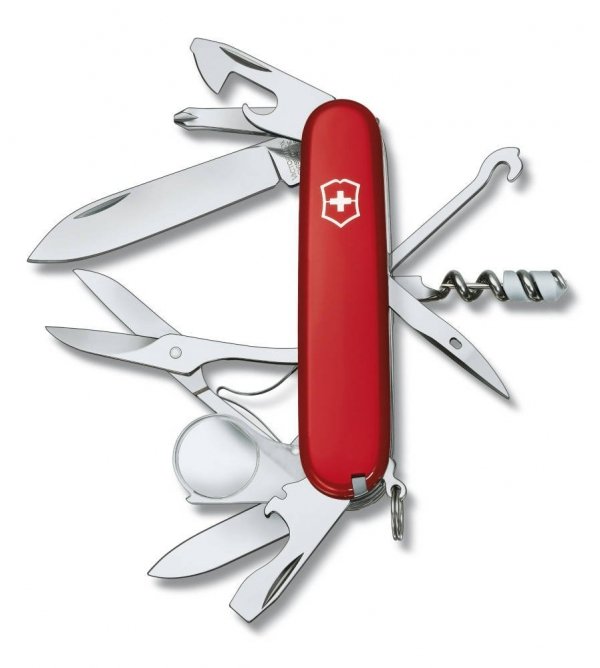 Scyzoryk Victorinox Explorer 1.6703 - Grawer Gratis