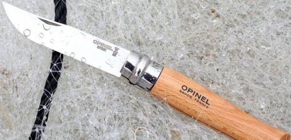 Nóż Składany Opinel No 06 Inox