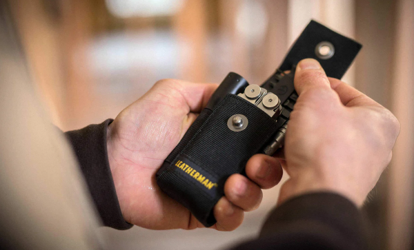 Pokrowiec Nylonowy Leatherman z Kieszonkami 934933 Rozmiar L