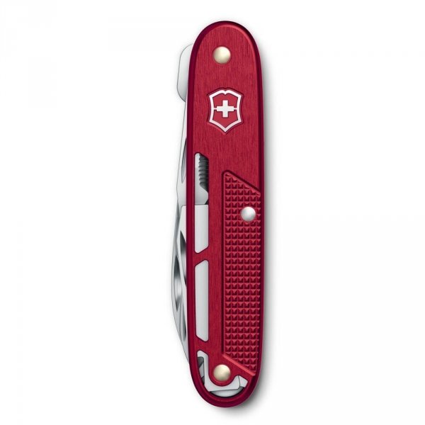 Scyzoryk Victorinox Synergy X Alox Red 0.8226.20 z klipsem