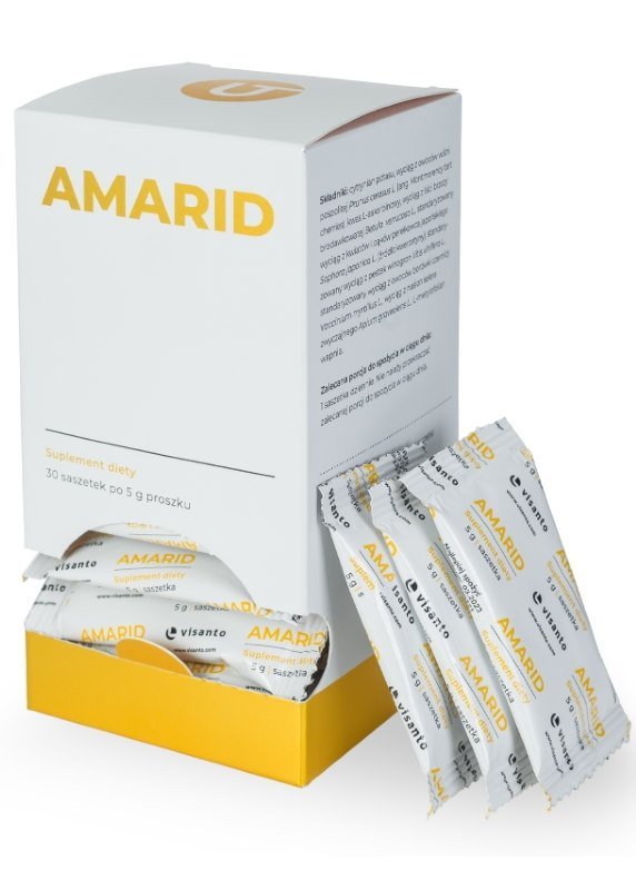 Visanto Amarid 30 saszetek