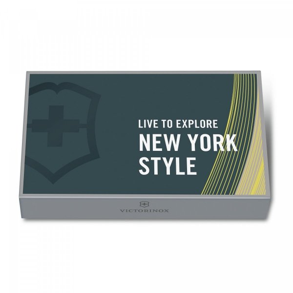 Scyzoryk Victorinox Companion New York Style 1.3909.E223