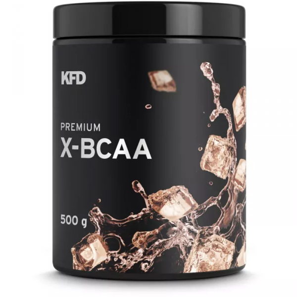 KFD X-BCAA 500 g Cola
