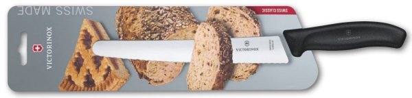 Nóż do chleba i ciast Victorinox 6.8633.22B na blisterze