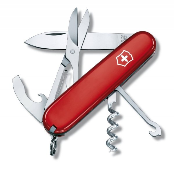 Scyzoryk Victorinox Compact 1.3405 - Grawer Gratis