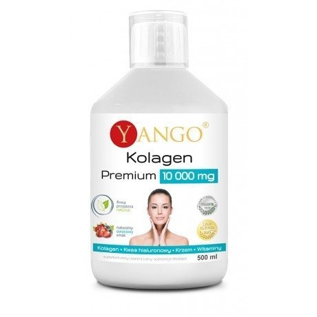 Yango Kolagen 10 000 mg - 500 ml