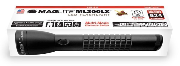 Latarka MagLite MAX 3D LED 625 LUM ML300LX-S3CC5L