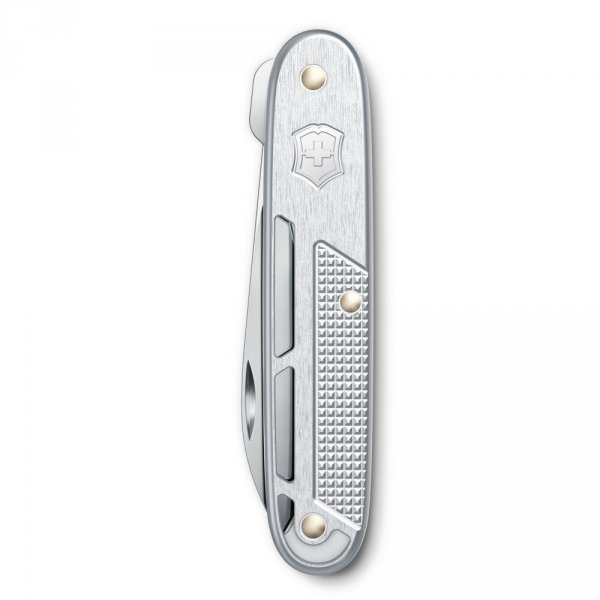 Scyzoryk Victorinox Onefold Alox Silver 0.8006.26 z klipsem