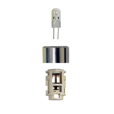 Żarówka Maglite xenon 2C , 2D LMXA201