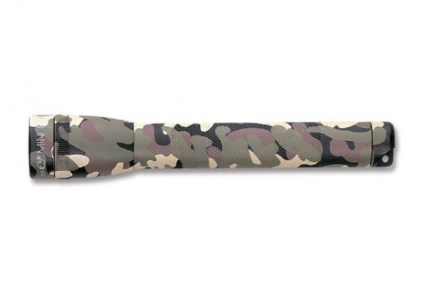 Latarka Maglite Mini AA Camouflage M2A02L