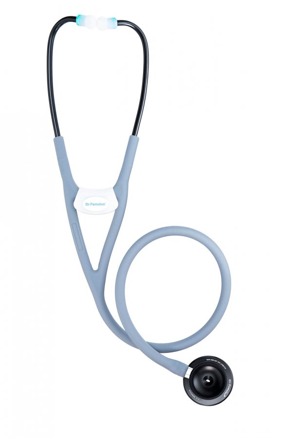 Dr. Famulus DR 520-jasnoszary Stetoskop następnej generacji, Internistyczny