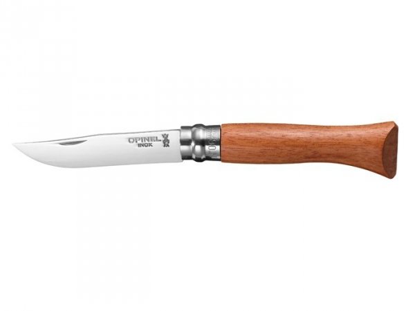 Nóż Składany Opinel Luxury Padouk 06