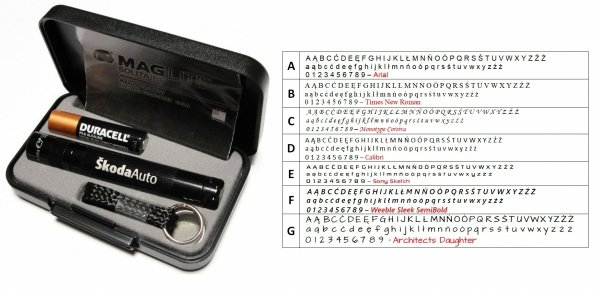 Latarka MagLite 5D S5D015