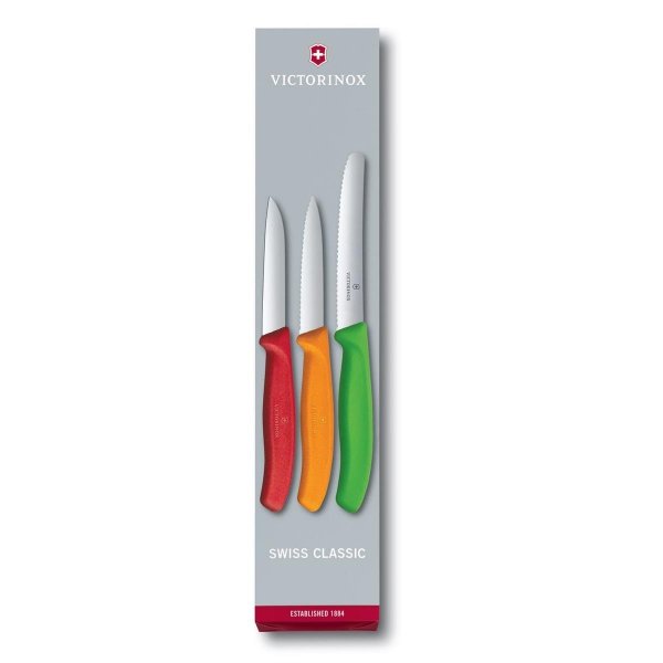Zestaw 3 noży Victorinox 6.7116.32