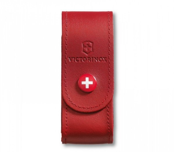Scyzoryk Victorinox Synergy Alox Red 0.8216.20 z klipsem