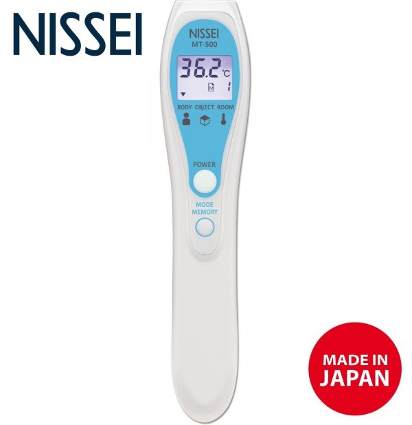 NISSEI MT-500 Termometr bezdotykowy