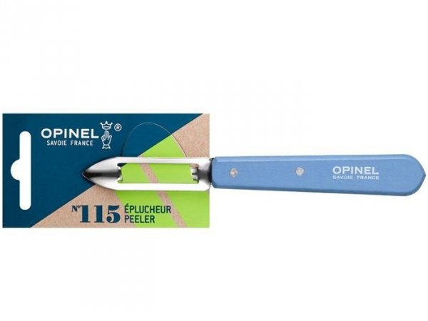 Opinel Obieraczka Peelers Blue 115 