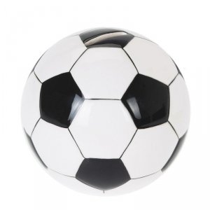 Skarbonka w kształcie piłki nożnej