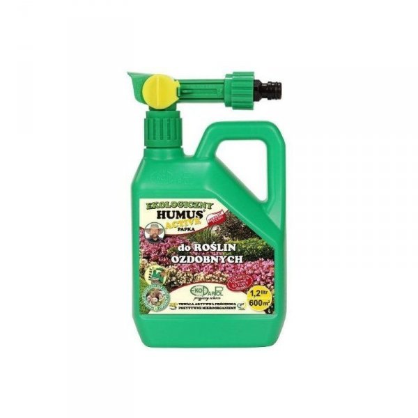 Nawóz Humus Active Rośliny Ozdobne 1,2L SPRAYER