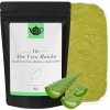 Organiczna japońska tradycyjna herbata Matcha premium o aromacie aloesu 50g