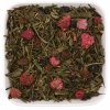 Japońska zielona herbata Sencha z maliną i rodzynką 50g - Malinowa Rozkosz