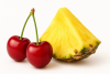 Owocowa herbata Hibiskus z wiśnią i ananasem 50g - Owocowy Raj