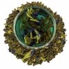 Zielona herbata Oolong z dodatkiem klitorii 50g -  Niebieski Oolong - Herbata Liściasta