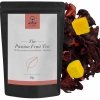 Herbata aromatyzowana - Passion Fruit Hibiskus z Marakują