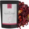 Herbata Owocowa - Hibiskus z truskawką - Strawberry Delight - Herbata Liściasta 50g