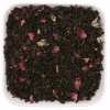 Różana herbata oolong z kwiatem róży 50g - aromatyzowana