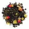 Zielona Herbata - Różana - Aromatyzowana - Rose Camelia - Zielona Herbata Liściasta 50g