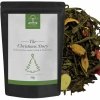 Zielona Herbata Sencha - Świąteczna Opowieść - Migdał & Goździk - Herbata liściasta 50g