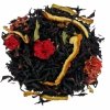 Czarna herbata z pomarańczą i kwiatem granatu 50g - Herbata Liściasta Pomegranate Flower