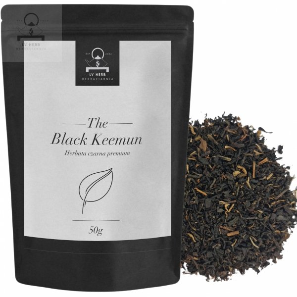 Czarna Herbata - Black Keemun