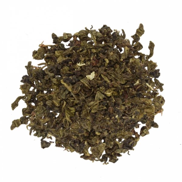 Jaśminowa Herbata Oolong - Green Oolong - Herbata Liściasta