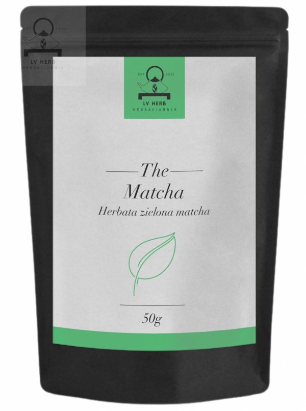 Herbata Zielona - Matcha - Herbata Sypka