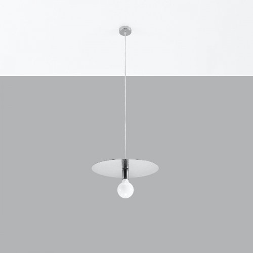 Lampa wisząca FLAVIO inox