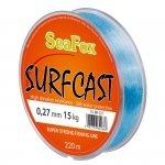 Żyłka Surfcast 0.33mm, 220m, jasnoniebieska
