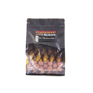 Kurki proteinowe MASSIVE BAITS LIMITED EDITION BOILIES RED MONSTRUM ROBIN RED 24mm 1kg. LE029
