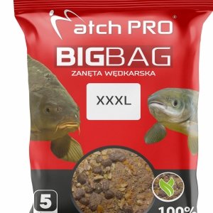 Zanęta MatchPro Big Bag XXXL 5kg