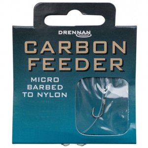 Przypony Drennan Carbon Feeder 35cm - roz.10. HNCFDM010