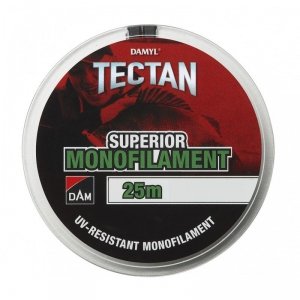 Żyłka DAM Tectan Superior Monofilament 0,06mm 25m. 66162