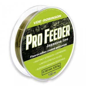Żyłka VDE-Robinson Pro Feeder 0,185mm / 230m